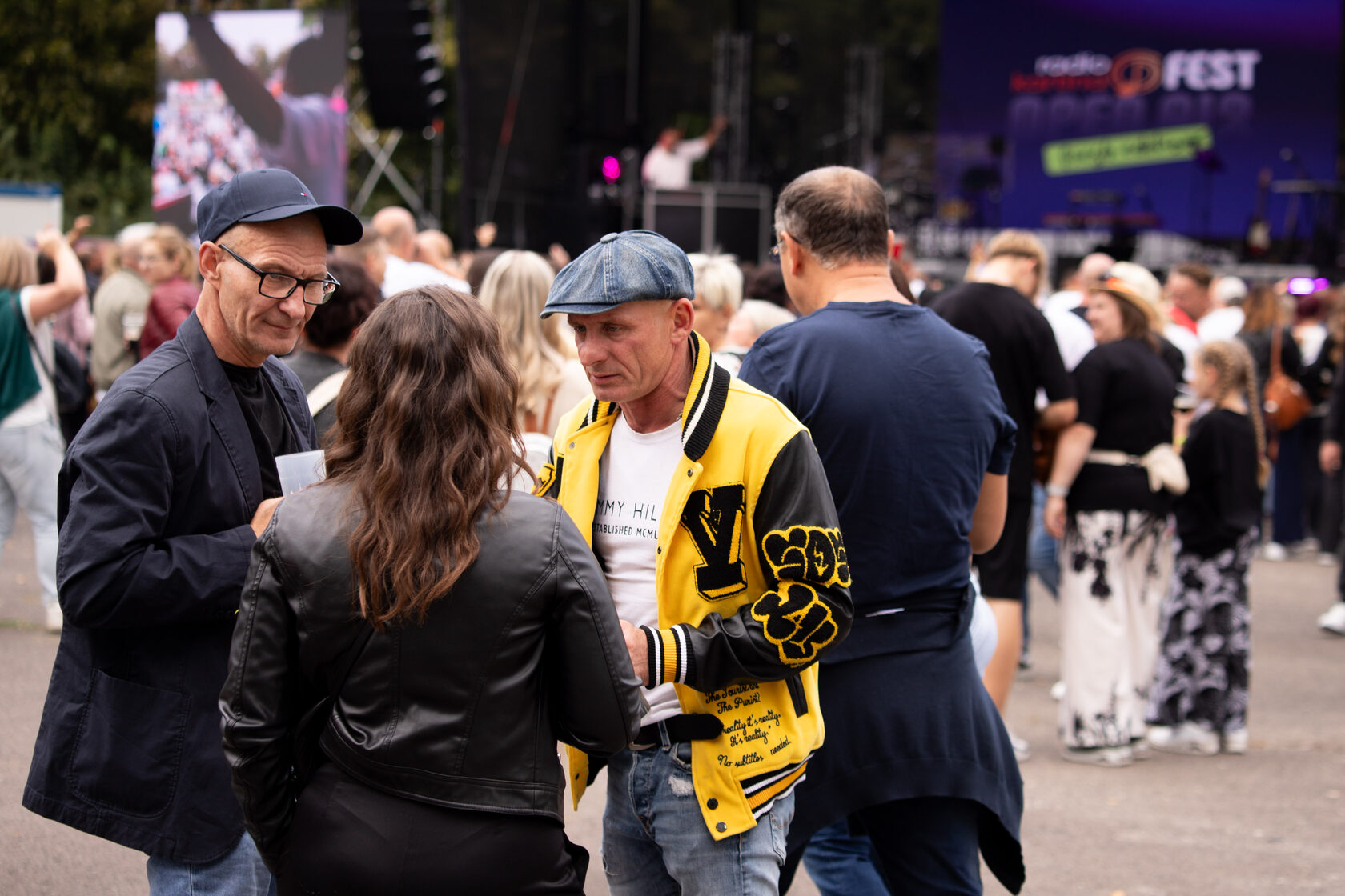 Яркий момент Radio Kartina Fest